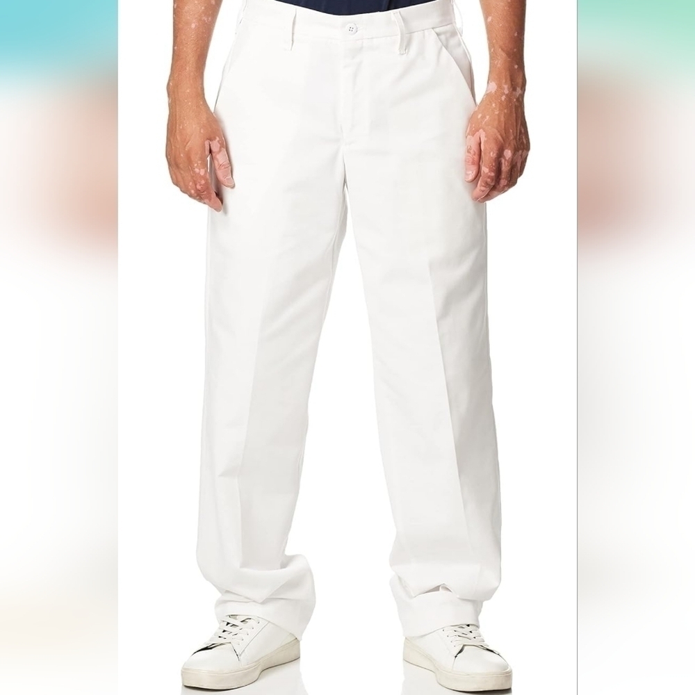 Red Kap Men's Wrinkle-Free Regular Fit Twill Blend Work Pants NWOT Size 40WX30L
